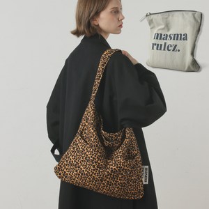 마스마룰즈 남녀공용 래빗에코백 + 파우치 세트