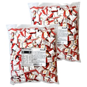 럭키세븐 오트밀 미니 바이트, 888g, 2개