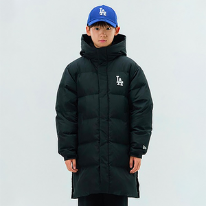 뉴에라 아동용 MLB 롱 패딩 로스 엔젤레스 다저스