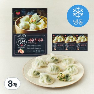동원 딤섬 새우하가우 (냉동), 300g, 8개