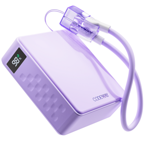 코드웨이 미니 고속충전 보조배터리 10000mAh + C타입 초고속충전 케이블