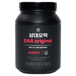 삼대오백 EAA 아미노산 체리맛, 700g, 1개