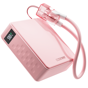 코드웨이 미니 고속충전 보조배터리 10000mAh + C타입 초고속충전 케이블