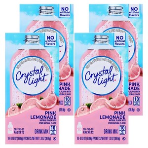 크리스탈라이트 핑크레몬에이드 분말