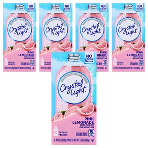 크리스탈라이트 핑크레몬에이드 분말