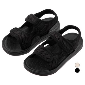 점핑칙피 아동용 베이직 경량 메쉬 샌들