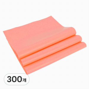 HDPE 택배봉투 라임핑크, 300개