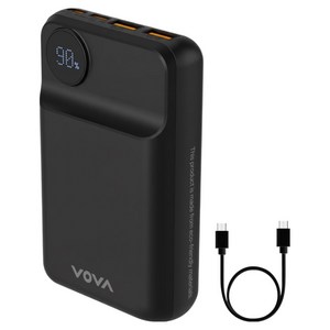 보바 22.5W 휴대용 보조배터리 20000mAh