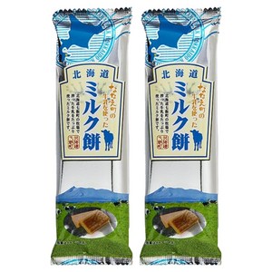 하루모찌스틱 북해도우유맛, 40g, 2개