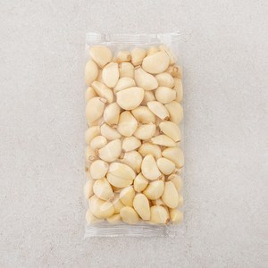 국내산 깐마늘(대), 500g, 1개