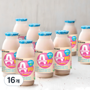 파스퇴르 요구하이 에이요 요구르트