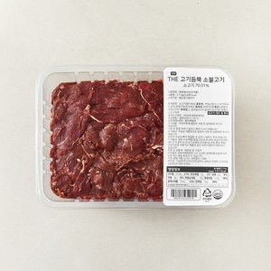 The 고기듬뿍 양념 소불고기, 2.7kg, 1팩