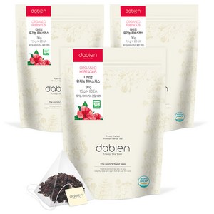 다비앙 유기농 히비스커스 차