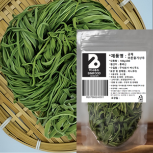 비니푸드 건궁채 마른줄기상추, 100g, 1개