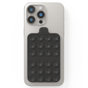 굿밸류 핸드폰 실리콘 양면 흡착패드