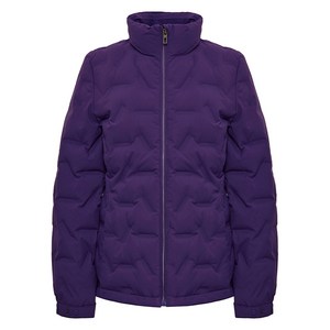 올리비아하슬러 여성용 차이나카라 보온 덕다운 패딩 점퍼 OHBWDW902