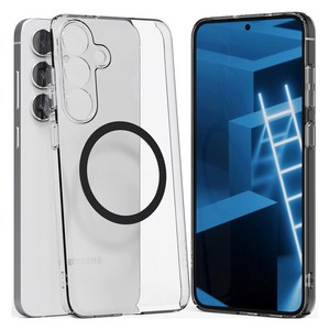 하이온 P크리스탈 슬림 맥세이프 휴대폰 케이스