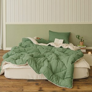 바자르 몽글머핀 양면 극세사 겨울 침구세트