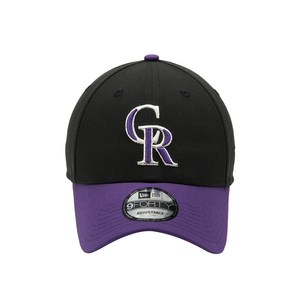 뉴에라 남녀공용 9 포티 더 리그 콜로라도 로키스 얼트 17 모자 11432288