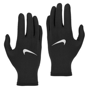 나이키 남녀공용 페이서 라이너 러닝 글러브 양손착용 HM9024-042, 블랙, M/L, 1세트