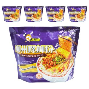 하오환뤄 류저우 뤄스펀 300g, 300g, 5개