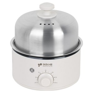 키친아트 풀스텐 1단 계란찜기