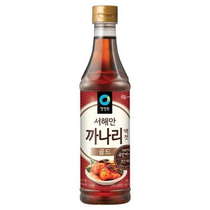 청정원 까나리 액젓 골드, 1kg, 1개