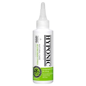 하이포닉 노스팅 편백수 강아지 귀세정제, 120ml, 1개