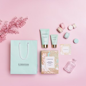 아누브 스트리오버 크림 100g + 30g 기프트세트 + 쇼핑백