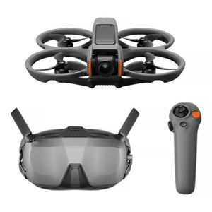 DJI 아바타 2 플라이 자동 콤보 드론 + 배터리 세트