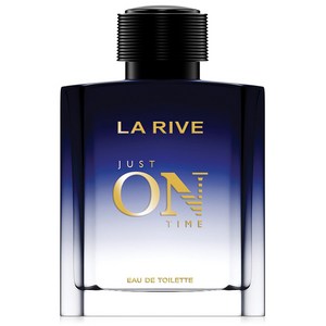 라리브 저스트 온 타임 오 드 뚜왈렛, 100ml, 1개