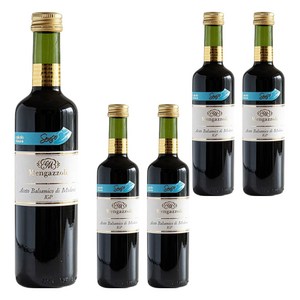 멩가졸리 발사믹 모데나 식초, 500ml, 5개