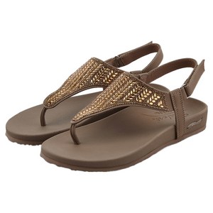 스케쳐스 여성용 아치핏 메디테이션 샌들 SC0WSCFM081