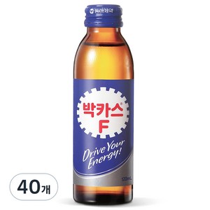 동아제약 박카스 F 건강음료, 120ml, 40개