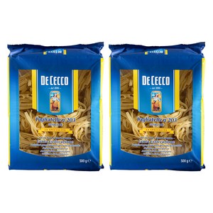 데체코 딸리아뗄레, 500g, 2개