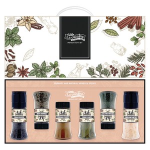 라퀴진 히말라야 핑크소금 선물세트