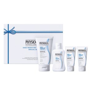 피지오겔 DMT 크림 기획 기초화장품 4종 세트, 1세트