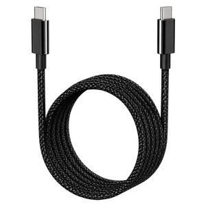 홈플래닛 마그네틱 고속충전케이블 CtoC PD 60W