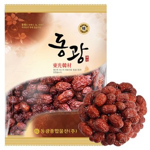동광한방몰 국내산 경산 햇 대추, 100g, 1개
