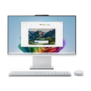 레노버 2025 아이디어센터 AIO 27AKP10 라이젠5 라이젠 200 시리즈