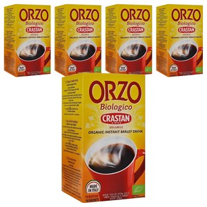 크라스탄 유기농 오르조 보리차