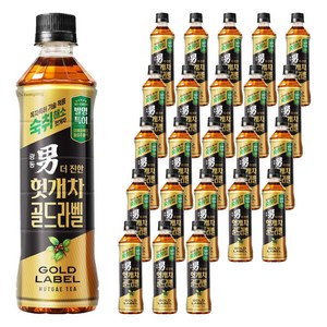 광동진한헛개차 더 진한 헛개차 골드라벨, 500ml, 24개