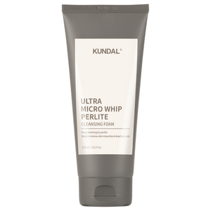쿤달 울트라 마이크로 휩 펄라이트 클렌징 폼, 175ml, 1개