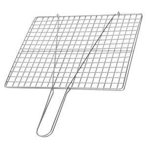 4BNK 스텐 다용도 양면 석쇠 그릴