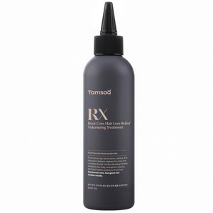 탐사 루트 코어 RX 탈모 증상 완화 볼륨 트리트먼트, 200ml, 1개