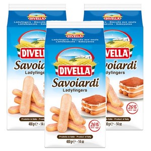 디벨라 사보이아르디, 400g, 3개