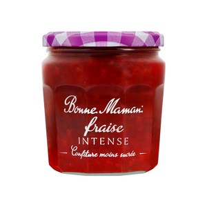 본마망 인텐스 딸기잼, 335g, 1개