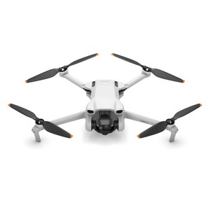 DJI Mini 3 드론 기체단품, 혼합색상