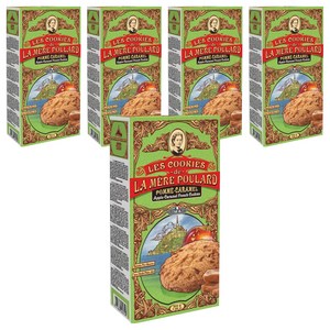 라메르폴라르 애플 카라멜 쿠키, 200g, 5개