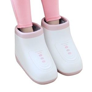 메디니스 클라우드 무선 발 관리기 공기압 안마기 MDM-90